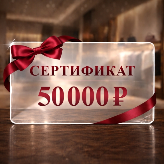 Zara Электронный сертификат