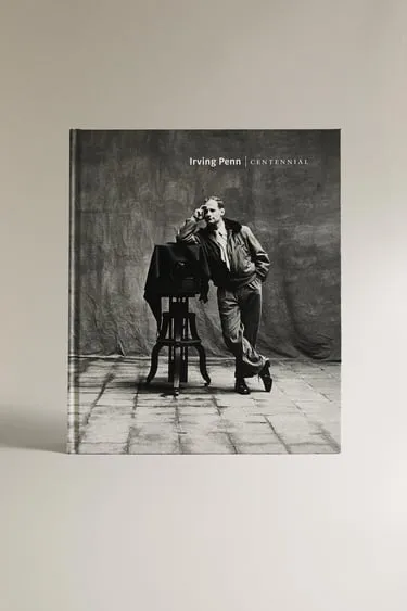 Книга IRVING PENN CENTENNIAL