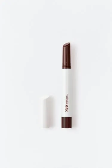 Блеск для губ ZARA GLOSSY TWIST - окрашенный бальзам для губ