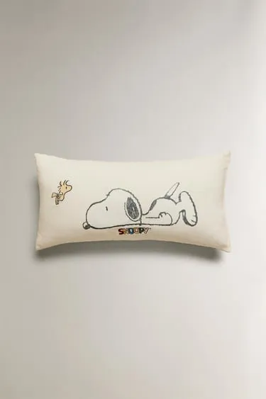 Детская длинная подушка PEANUTS™