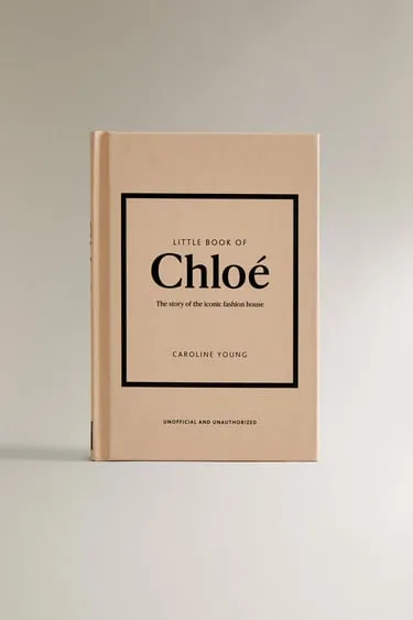 Книга THE LITTLE BOOK OF CHLOé
