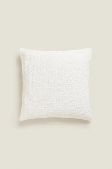 Покрывало WAFFLE-KNIT CUSHION COVER