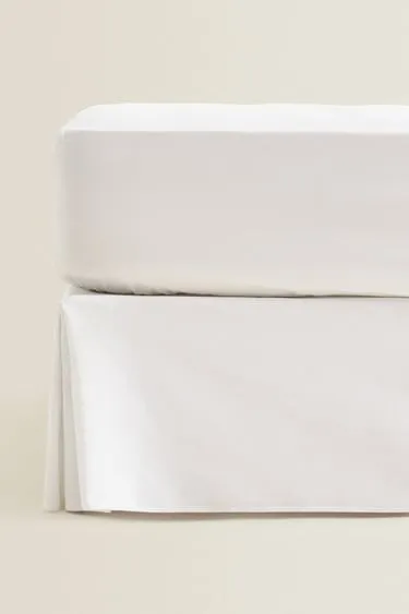 Простынь COTTON PIQUé VALANCE SHEET