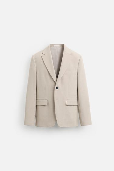 Zara Костюмный блейзер SLIM FIT