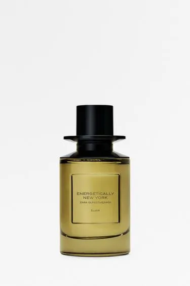 ENERGETICALLY NEW YORK ELIXIR PARFUM 100ML / 3.38 OZ