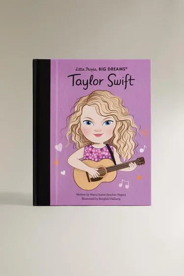 Детская книга TAYLOR SWIFT
