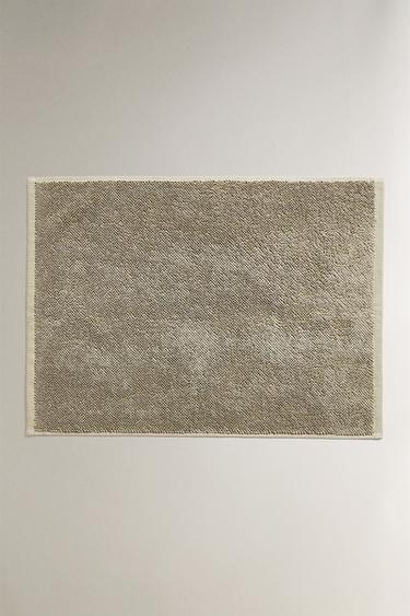 Zara Антискользящий хлопковый вантуз