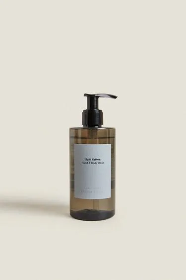 (250 мл) жидкое мыло LIGHT COTTON