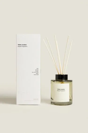 (200 ML) диффузоры WHITE JASMINE