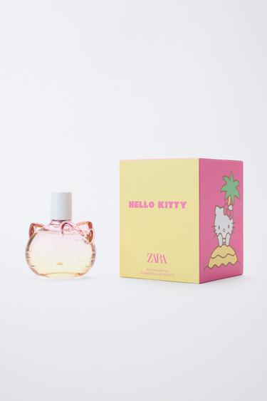 Zara Духи HELLO KITTY SUMMER © SANRIO EDT 50 ML / 1.69 OZ (1.69 FL. OZ.)