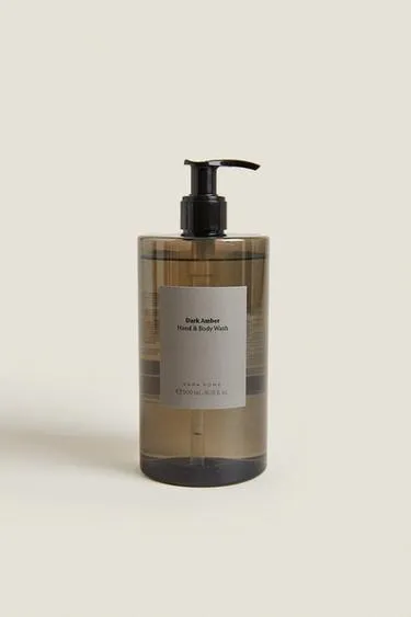 (500 ML) жидкое мыло для рук DARK AMBER