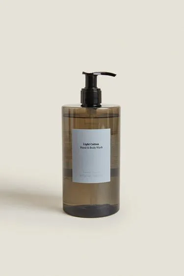 (500 ML) жидкое мыло для рук LIGHT COTTON