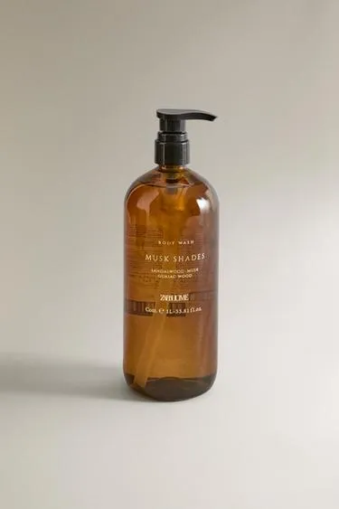 (1 L) мыльная жидкое тело LIUQID MUSK SHADES