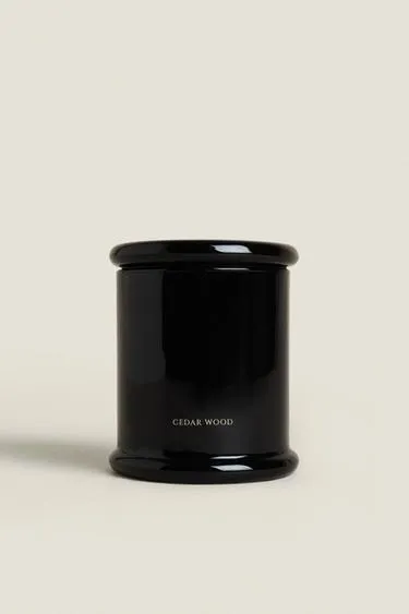 Ароматическая свеча (350 г) CEDAR WOOD