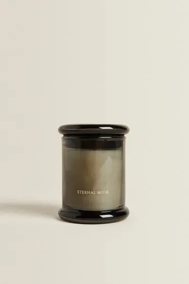 Ароматическая свеча (150 г) ETERNAL MUSK