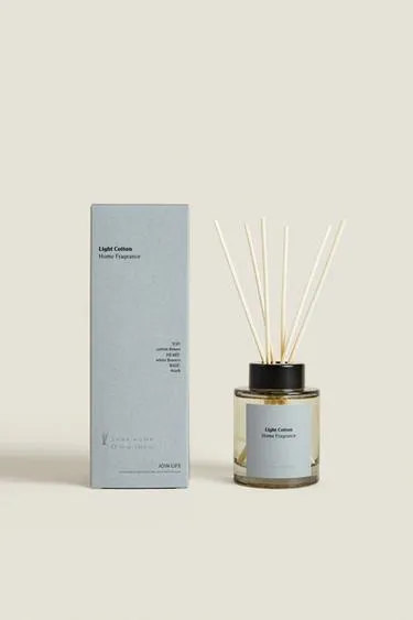 (100 ML) LIGHT COTTON REED DIFFUSERS