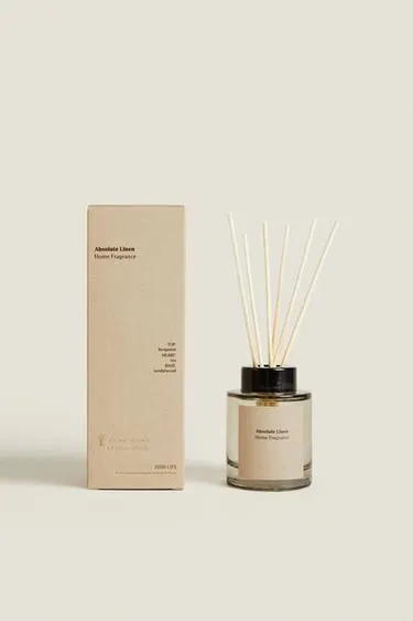 (100 ML) ABSOLUTE LINEN REED DIFFUSERS