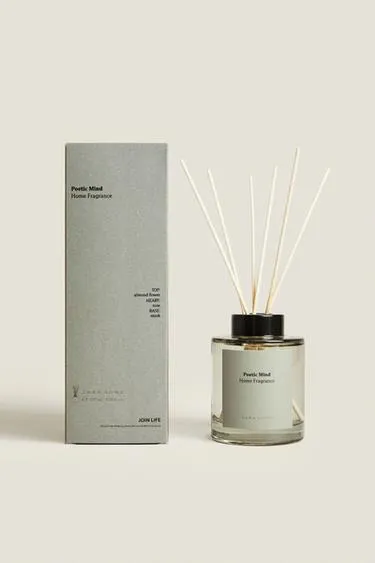 (200 ML) ароматизаторы с палочками POETIC MIND