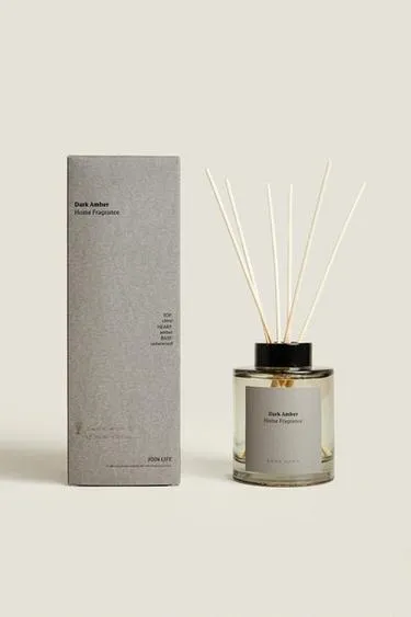 (200 ML) темно-янтарные ароматизаторы с палочками