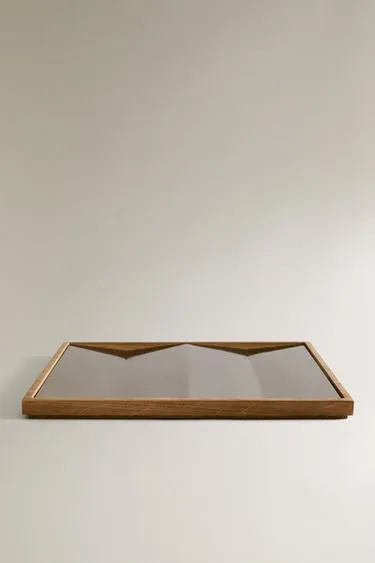 Подставка для гантелей из дуба и стали- Заказать в России