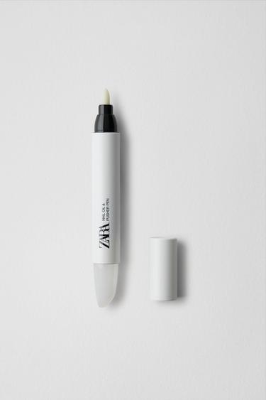 Zara Масло для ухода за ногтями и карандаш для отталкивания кутикулы