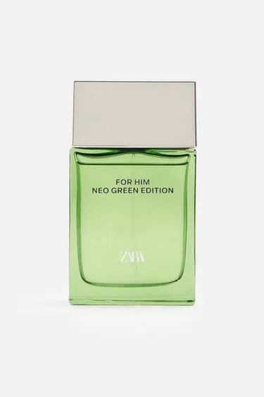 Парфюм FOR HIM NEO GREEN EDITION EDP 100ML