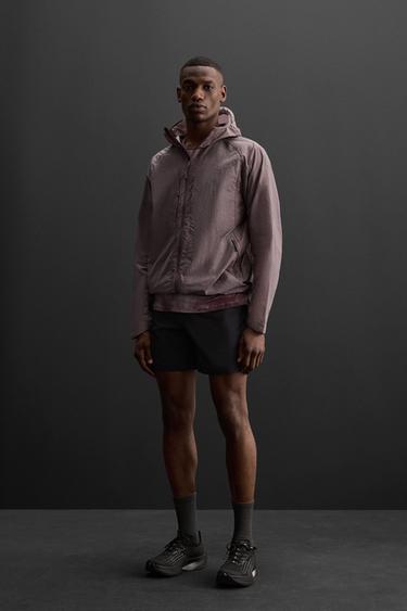 Zara Отражающий ветровой блокер