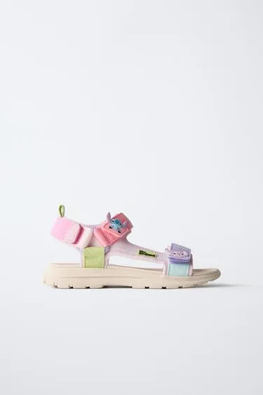 SANDALIAS TéCNICAS LILO & STITCH © DISNEY DE ZARA
