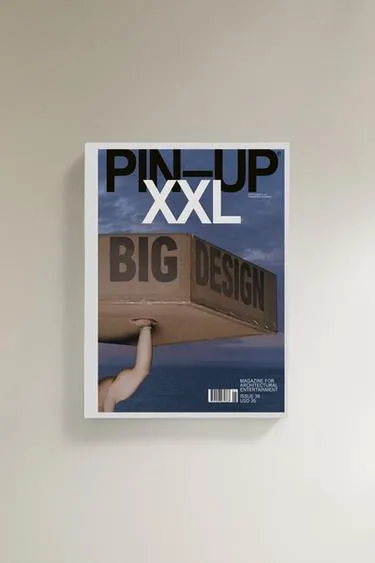 XXL журнал PIN-UP