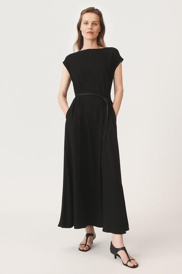 Zara Длинное платье — 50TH ANNIVERSARY