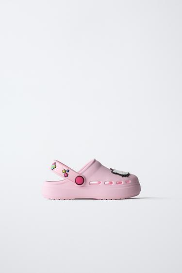 Zara Сабо для ванной HELLO KITTY © SANRIO