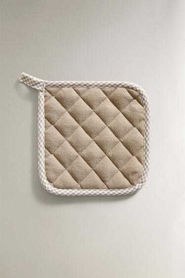 Zara Хлопковый карман для кастрюли