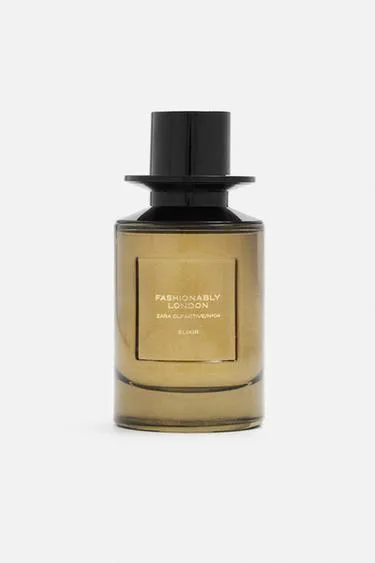 Парфюмерная вода FASHIONABLY LONDON ELIXIR 100 мл (3.4 жидких унции)