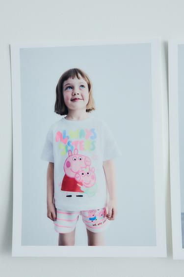 Zara Футболка PEPPA PIG™