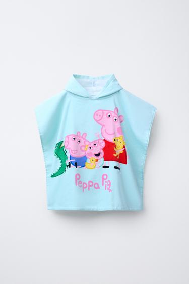 Zara Полотенце-пончо PEPPA PIG ™