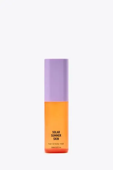 Освежающий спрей для волос и тела SOLAR SUMMER SKIN 150 мл