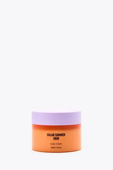 Крем для тела SOLAR SUMMER SKIN 230 мл (7,78 жидких унций)