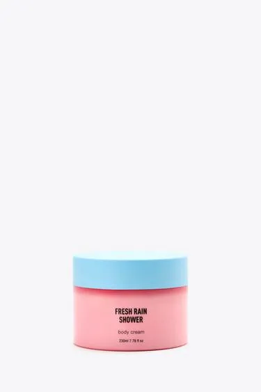 Крем для тела FRESH RAIN SHOWER 230 мл