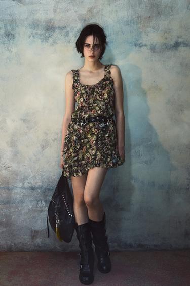 Zara Брелок для ключей COMBINED HORN CHARMS KATE MOSS X ZARA