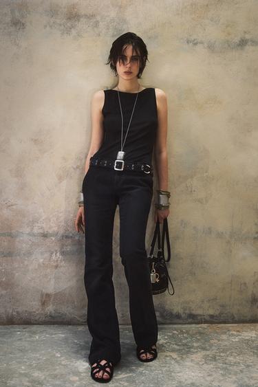 Zara Набор из 2 текстурированных манжет KATE MOSS X ZARA