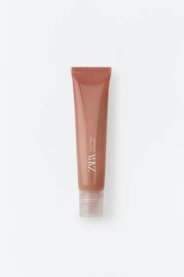 Блестящий глянцевый бальзам для губ JUICY PINCH