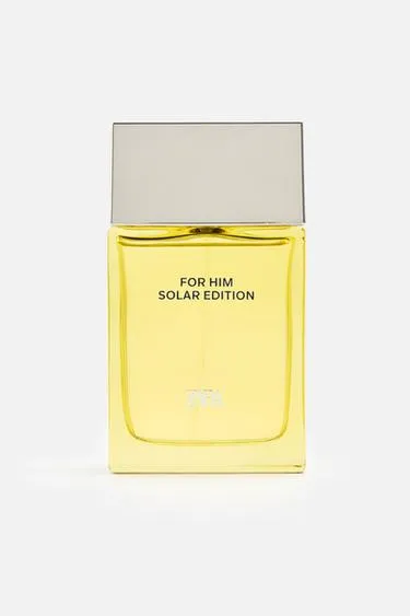 Парфюмированная вода - FOR HIM SOLAR EDITION EDP 100ML