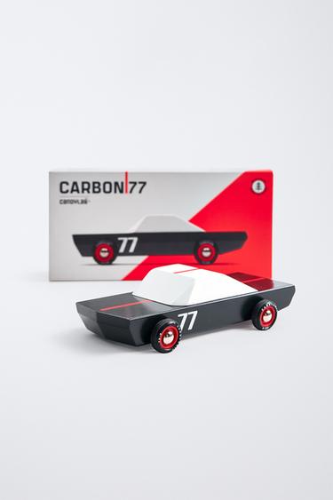 Zara Деревянная гоночная машина CANDYLAB ©