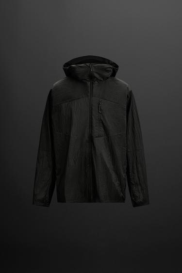 Zara Ветровка