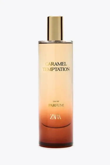 Парфюмированная вода CARAMEL TEMPTATION EDP 80ML 