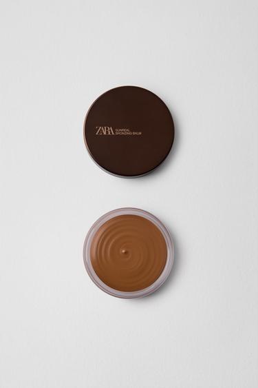 Zara Кремовый бронзатор - санреал