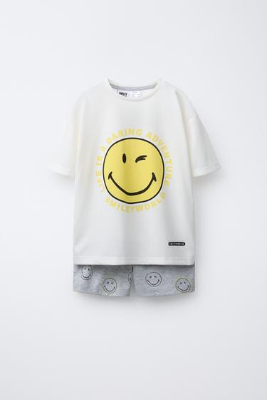 Zara 6-14 лет/пижама SMILEYWORLD ®