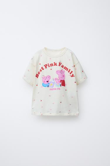 Zara Футболка PEPPA PIG™