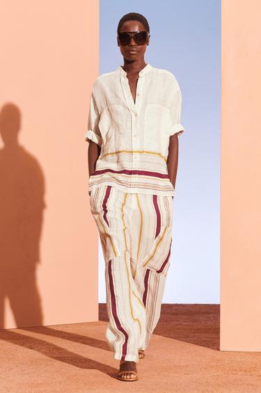 Zara Рубашка PSTND