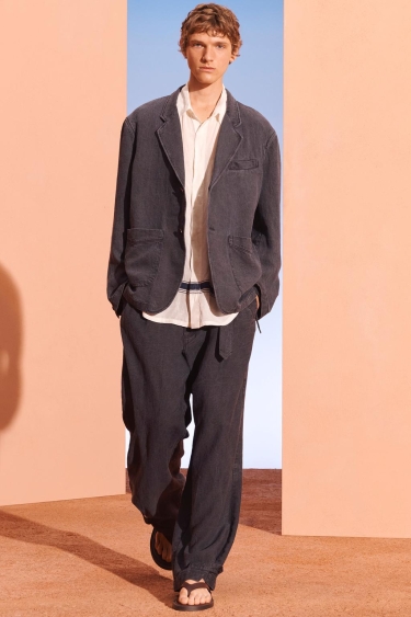 Zara Пиджак с мятным оттенком